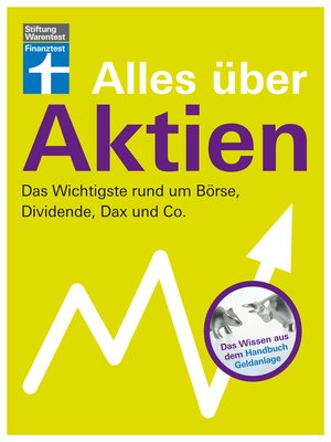cover image of Alles über Aktien, Dividende, Dax und Co.
